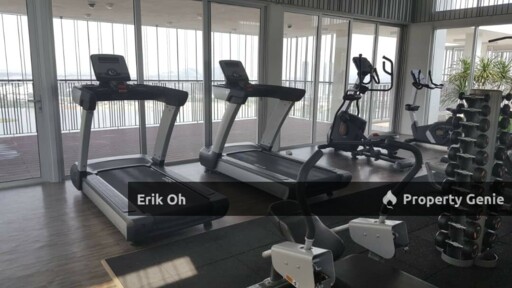 Elevia Residence, Taman Rasik Prina, Puchong