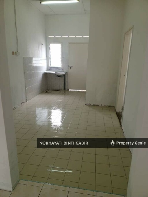 SINGLE STOREY TERRACE KEMPADANG AMAN 10 (PINGGIRAN PUTRA) KUANTAN