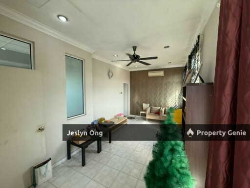 2.5 Storey Corner Terrace @ Jalan Hang Lekir @ Skudai for Sale