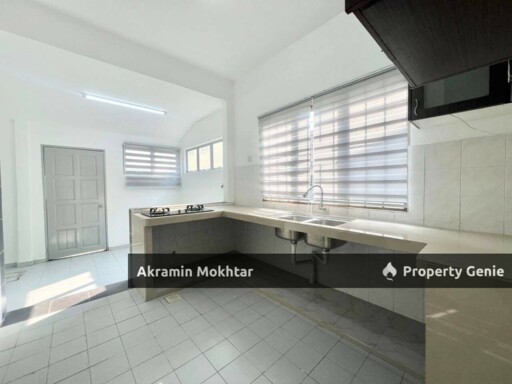 End Lot & Fully Refurbished | Double Storey, Saujana Utama 1 @ Sungai Buloh