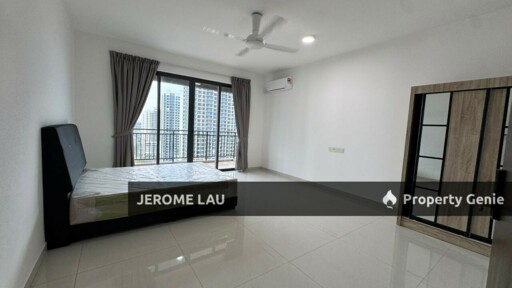 Country Garden Central Park Balcony Room with Aircond RM1000