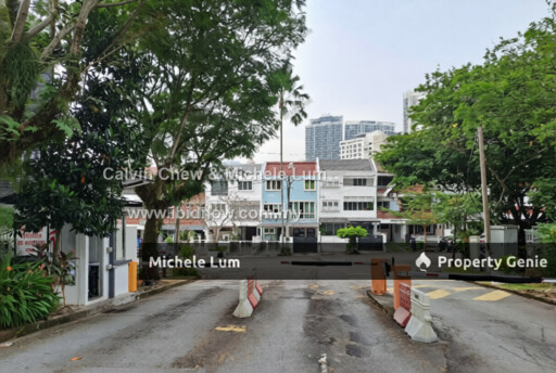 [Below Market 27%] 2 Storey Endlot Terrace Taman Sri Hartamas