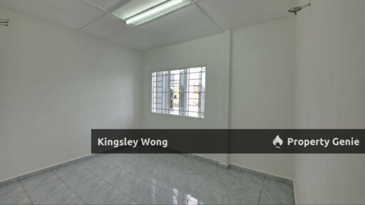Simpang Pulai Ipoh Taman Bersatu Double Storey Terrace House Renovated Good Condition