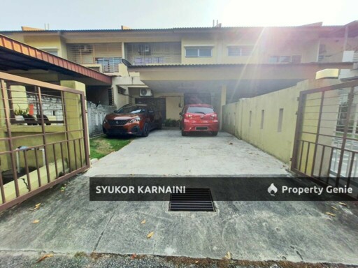 Teres 2 Tingkat Alam Suria Puncak Alam