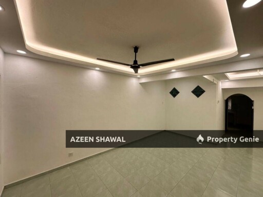 DOUBLE STOREY TERRACE HOUSE KOTA MASAI JALAN CERMAI PASIR GUDANG