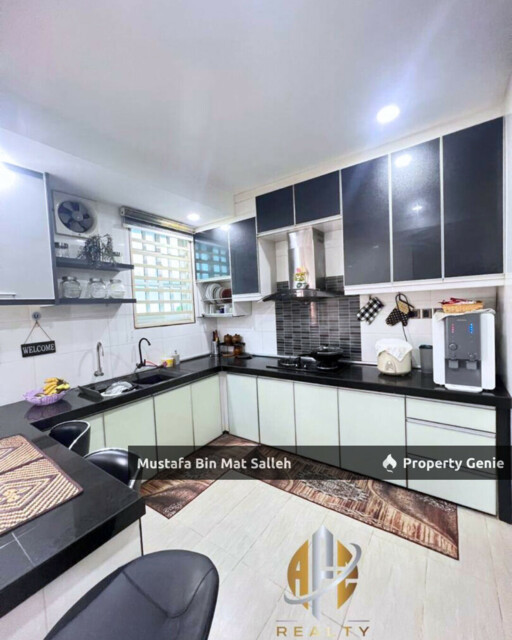 [Fully Renovate] Double Storey Terrace, Taman Kota Permai, Bukit Mertajam, Penang