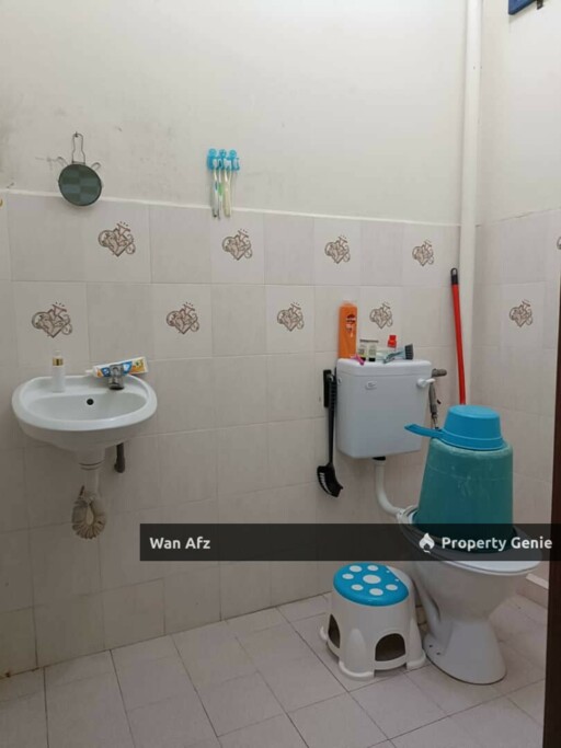 Semi Detached Setingkat Di Taman Balok Perdana (Fasa 2 , Lorong Balok Perdana 5/9 )