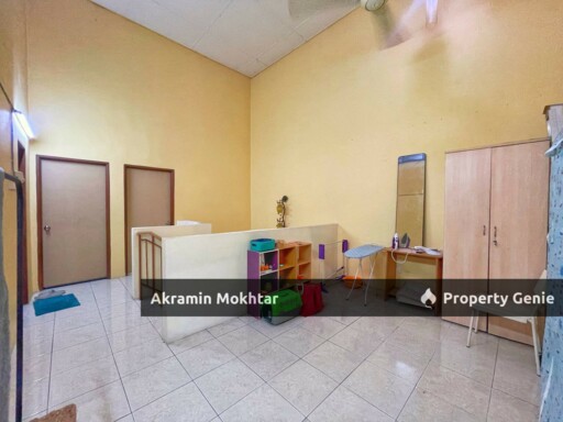 2-Storey Terrace, Bandar Nusaputra, Puchong