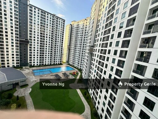KSL Residence 2 / Kangkar Tebrau / Taman Daya
