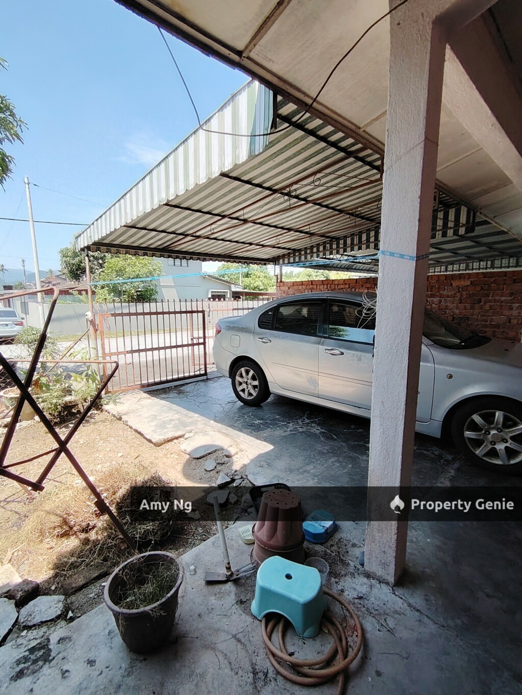 FreeHold Single Storey For Sale Tasek
