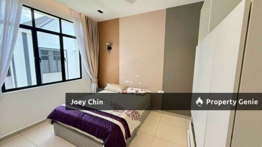 Renovated Garden Home @ Eco Spring Rose Theo 30'x60'  4R4B  Freehold  Gated & Guarded  RM1.48mil