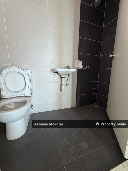 FREEHOLD & 4 PARKING | KONDOMINIUM EHSAN RESIDENCE TAMAN ORKID SEPANG (PENT HOUSE)