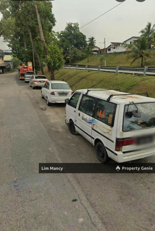 Plentong Jalan Seroja Commercial Land