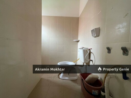 "BEBAS BANJIR" | SINGLE STOREY TERRACE INTERMEDIATE HOUSE TAMAN WARISAN BESTARI DENGKIL
