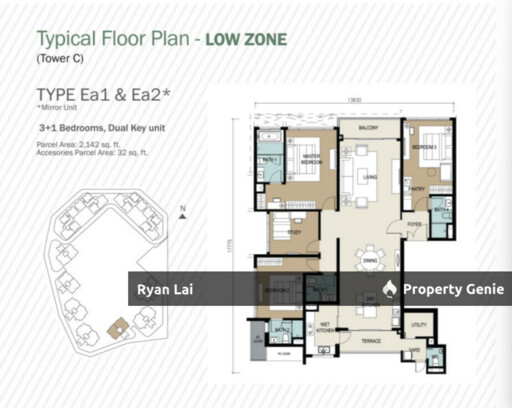 Agile Mont Kiara🔥🔥Save up to 500k | Below Market Value 27% Auction Property! 🔥🔥