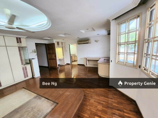 Taman Pelangi 3-Storey Semi-D Johor Bahru Freehold