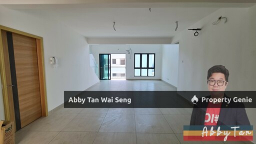 For SALE | One Jesselton | Central Plaza | KK High School | Kota Kinabalu