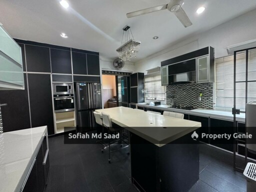 2 1/2 Storey Semi D at Mutiara Villa, Seksyen 8, Bandar Baru Bangi, Selangor