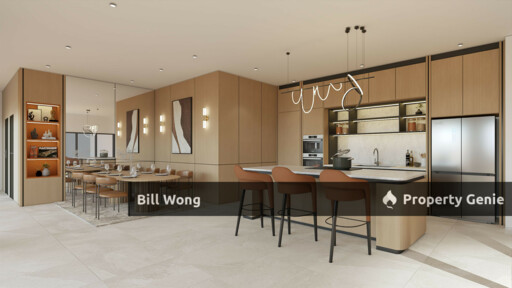 Tangen Residence North Kiara