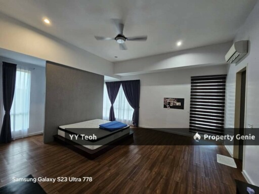 CORNER One Krubong Selendang Double Storey Terrace