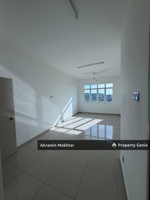 FREEHOLD & 4 PARKING | KONDOMINIUM EHSAN RESIDENCE TAMAN ORKID SEPANG (PENT HOUSE)