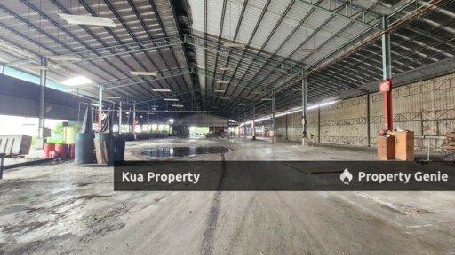 4 Plots of Land Including Warehouse & Offices For Sale @ Pending