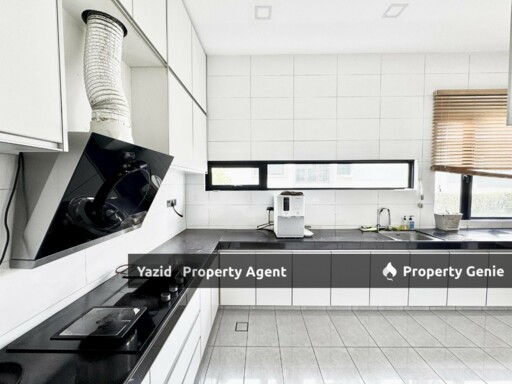 Bungalow 2 Storey Saujana Impian Golf & Country Club,Kajang