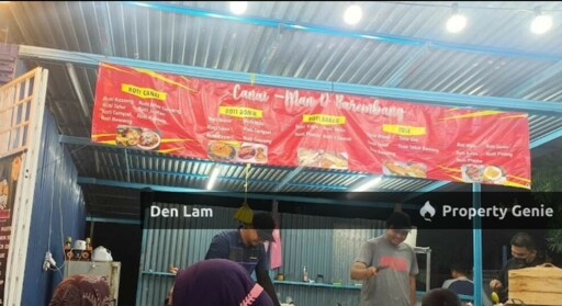 ROI 8% | Jalan Ampang KL | Berembang Indah Apartment | Shop lot for sale !