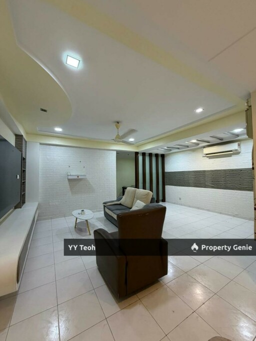 Taman Bachang Baru Riverville Double Storey Terrace