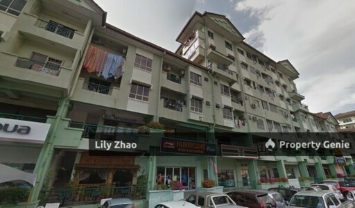 Api Api Apartment Corner Lot with Highway Access for Sale | Next To Public Bank, Kota Kinabalu City