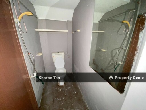 Double Low Cost House Seroja Johor Jaya