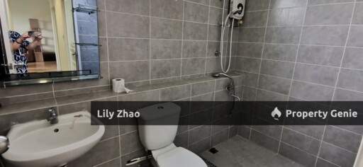 Alam Damai Condo with Balcony for Rent, Block B 11th Floor, Fully Furnished, Kota Kinabalu City
