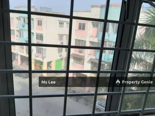 3rd Floor Shop Apartment RM 500 (KFC/NSK)-Taman Sentosa Utama @ Klang-Ready 15/7 or 31/7