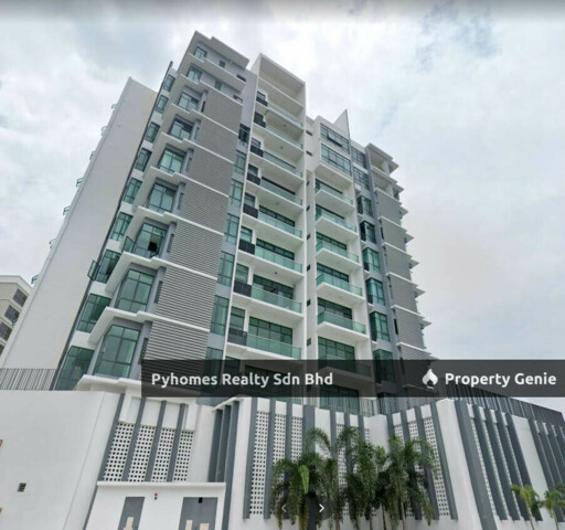 Polo Residence, Ipoh