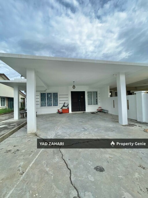 Fully Furnished Single Storey Semi-D, Seksyen 29 Kg Lombong Shah Alam