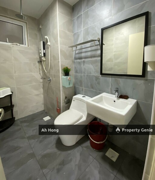 Jb Town / Pinnacle Tower / 3bedroom / Fully Furnished
