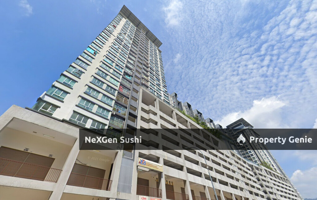 Amara Residence @ Batu Caves Save RM 105,000