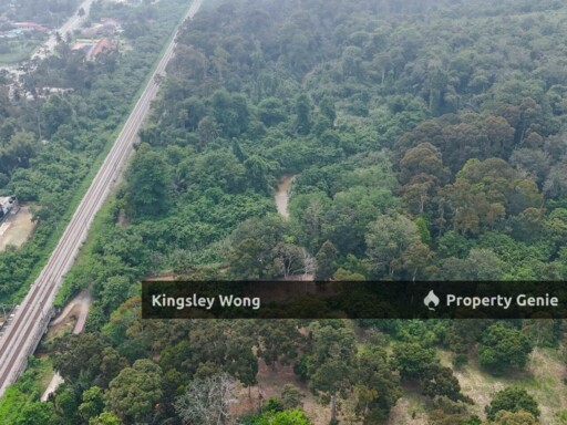 Kuala Kangsar Freehold 1.3acre Agricultural Land with Reserved Road