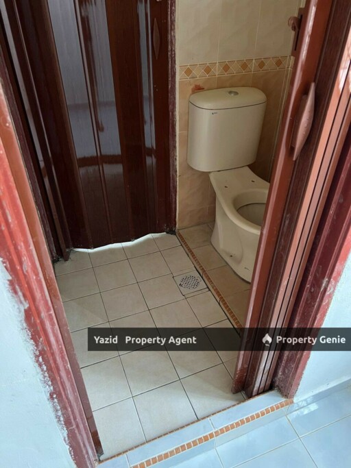 Double Storey Terrace, Taman Samudera Selatan,Batu Caves Good Condition