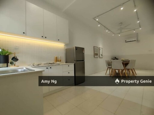 New Project Single Storey @Sungai Siput For Sale
