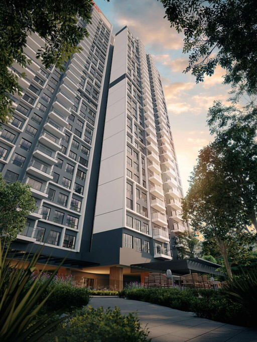 SUNWAY ALISHAN RESIDENCES, KL