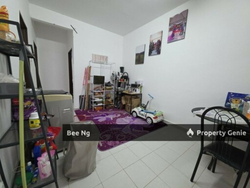 Scientex Jaya / Senai / Townhouse / Upper Floor / Full Loan