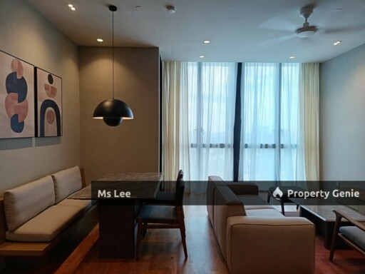The Conlay @ KLCC-Near Pavilion Mall & MRT, Level 46 TRX View, Brand New, Ready Now