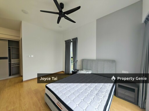 Paragon Residences Fully Furnished For Rent