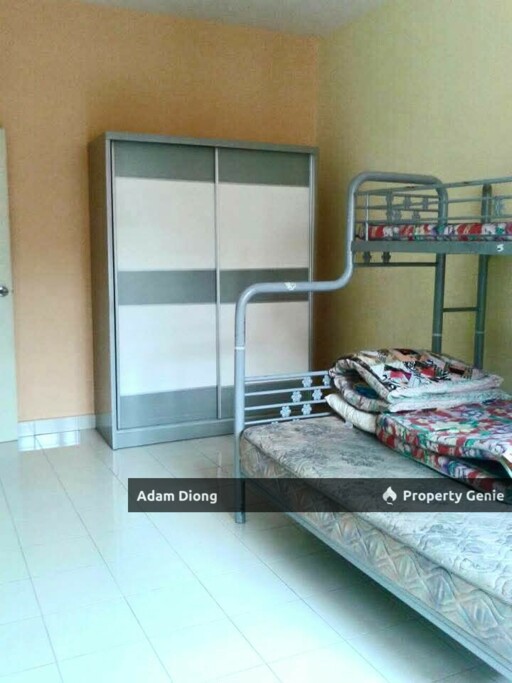Bandar Seri Alam @ The Garden Residency @ Jalan Lembah