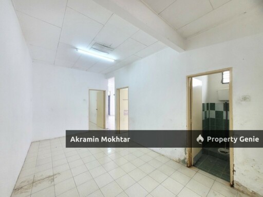 END LOT! Single Storey Terrace, Taman Bukit Sendayan, Bandar Sri Sendayan