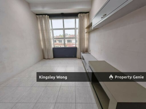 Taman Kledang Permai Menglembu Near Silibin First Garden Double Storey Corner House Move in Condition