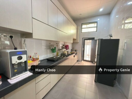 35x73 RENOVATED Single Storey Semi-D Taman Krubong Jaya Nr Cheng