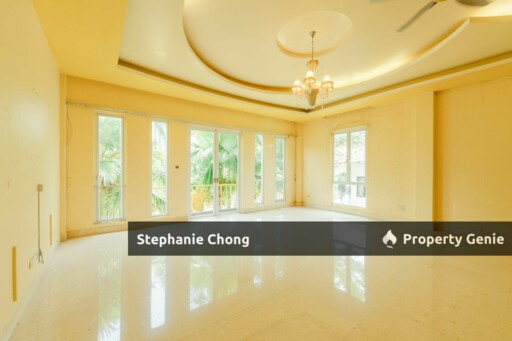 ✨ 3-Storey Luxury Bungalow with Home Lift ✨