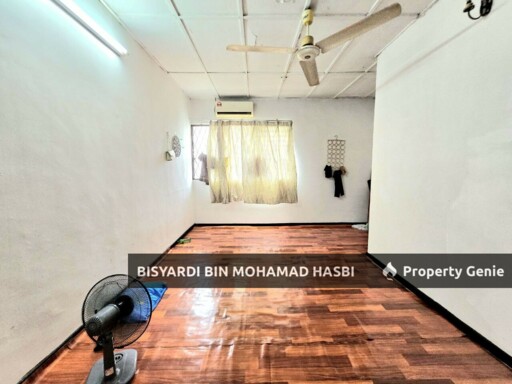 RENOVATED 3 STOREY TAMAN MUDA, AMPANG .